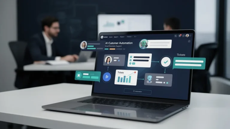 What Is an AI Customer Support Agent? Plain-English Guide for Small Teams featured image