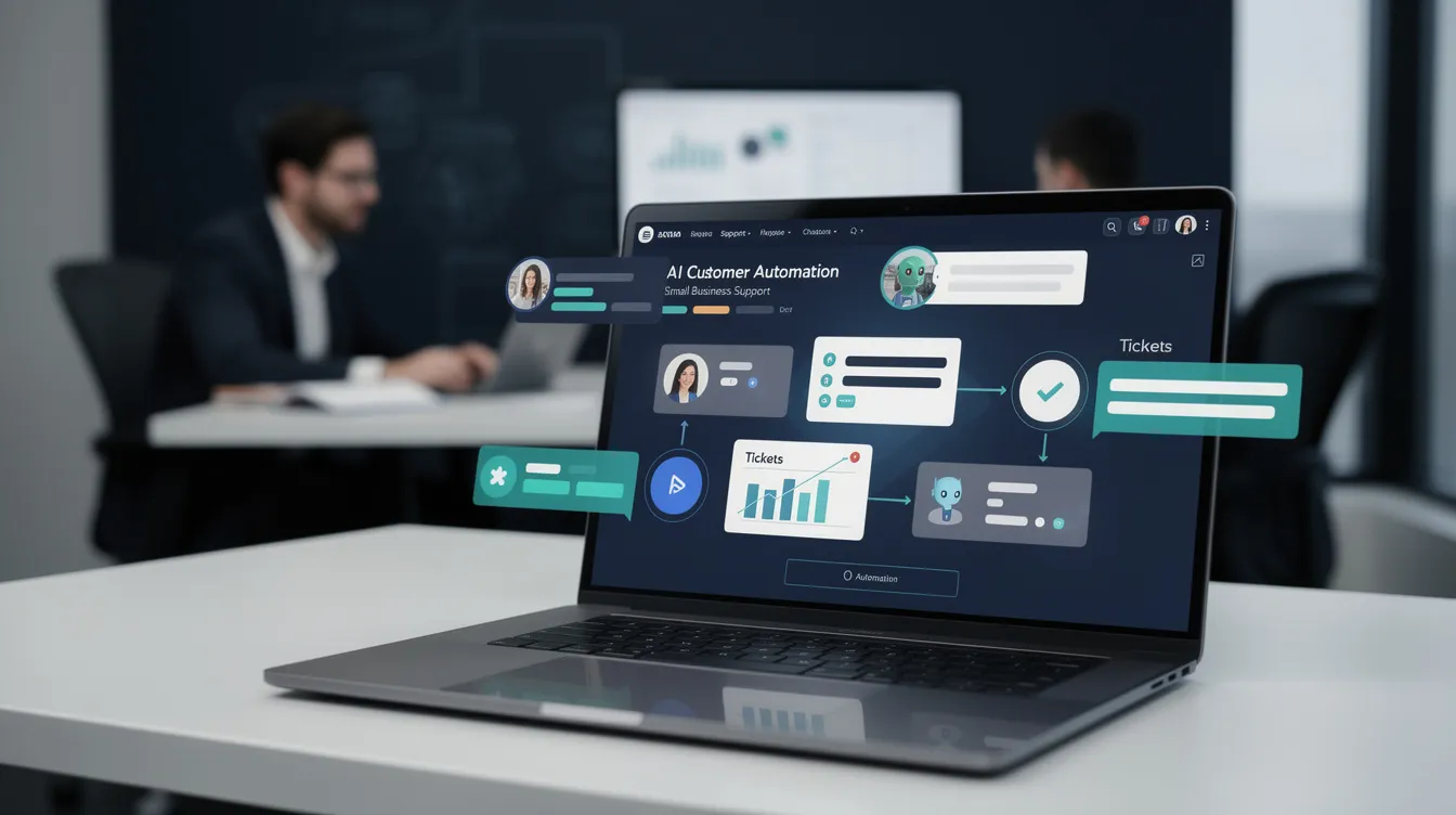 What Is an AI Customer Support Agent? Plain-English Guide for Small Teams featured image