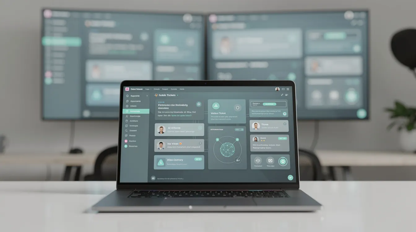 How to Use Notion as a Knowledge Base for AI Customer Support featured image