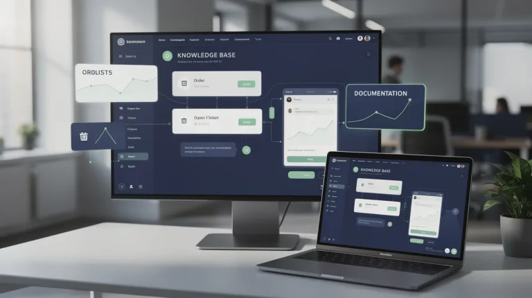 How to Keep AI Support Answers Grounded in Your Own Business Content featured image