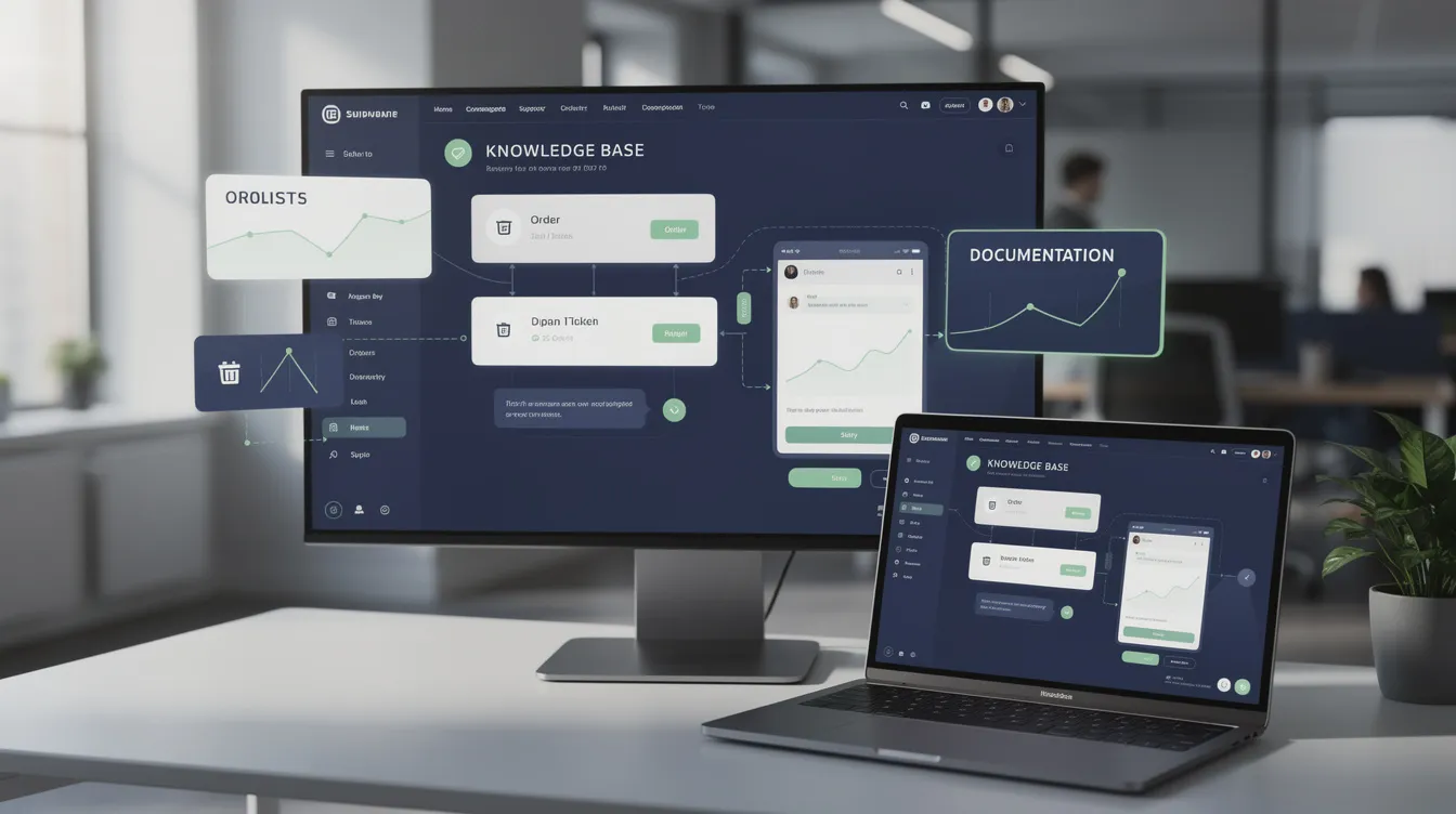 How to Keep AI Support Answers Grounded in Your Own Business Content featured image