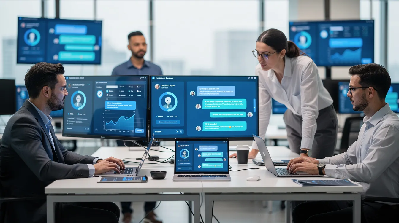 How to Choose the Right Tone and Persona for an AI Support Agent featured image