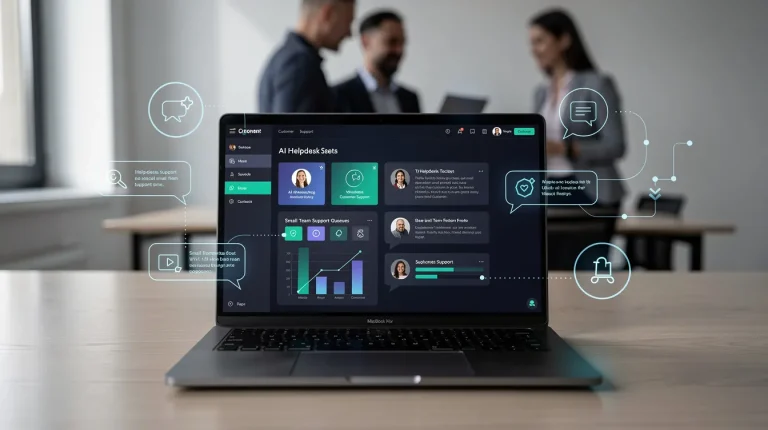 Best AI Email Support Tools for Small Teams featured image