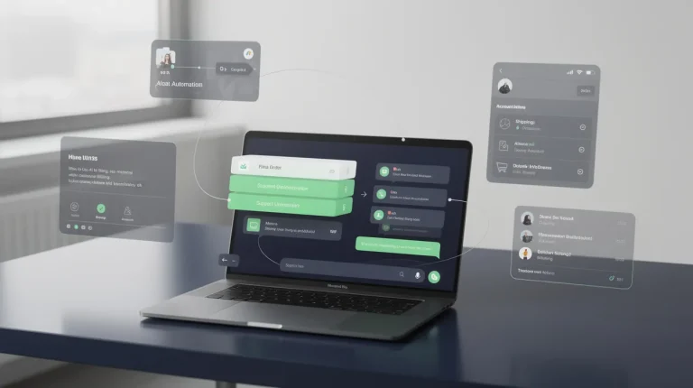 How to Use AI to Reply to Shipping, Billing, and Account Questions featured image