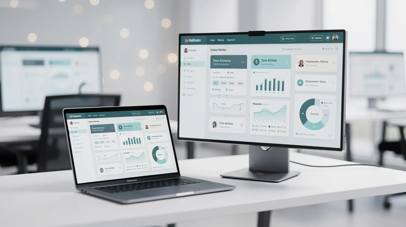 Best Zoho Desk Alternatives for Growing Support Teams featured image