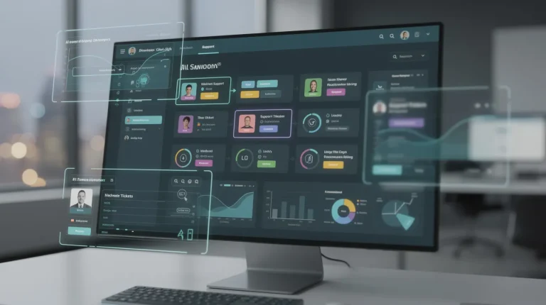AI Customer Support for Digital Product Businesses featured image