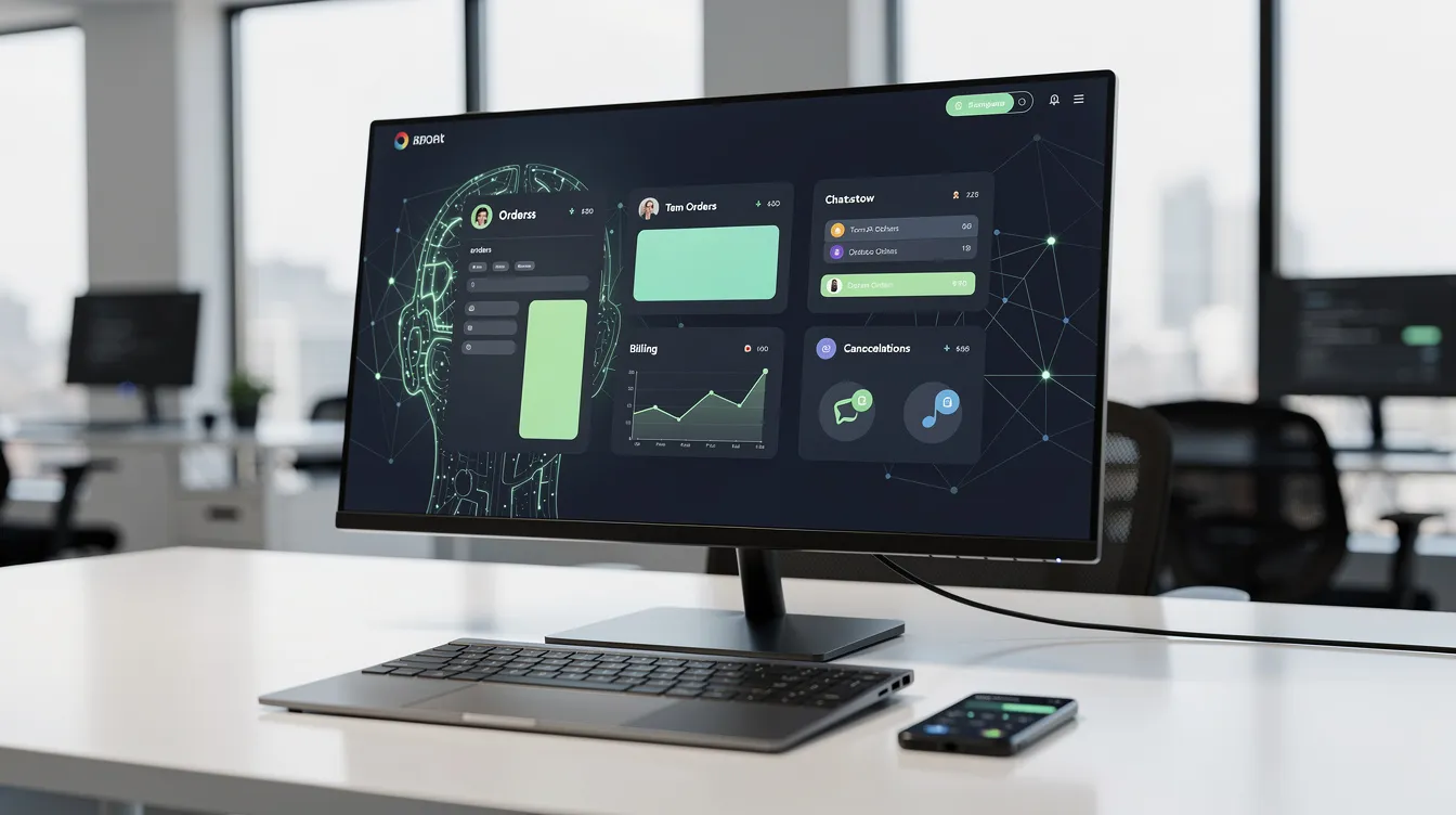 AI Helpdesk for Subscription Businesses: Cancellations, Billing, and FAQs featured image