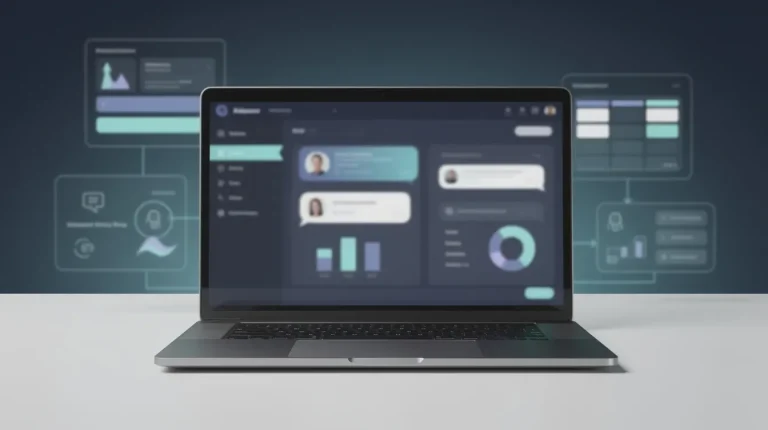 AI Support Agent for Appointment-Based Businesses featured image