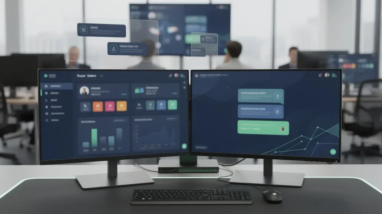 AI Customer Support for Marketplaces: Buyer and Seller Questions featured image