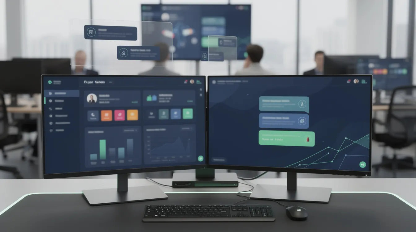 AI Customer Support for Marketplaces: Buyer and Seller Questions featured image