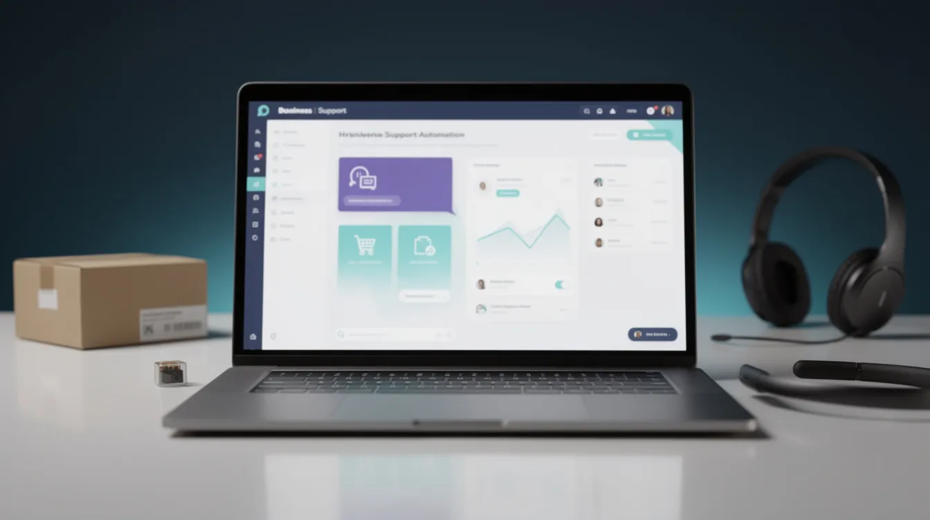 AI Helpdesk for Shopify Stores: What to Automate First featured image
