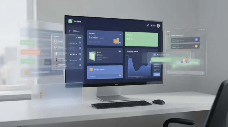 Shopify Customer Support Automation: Returns, Shipping, and Order Questions featured image