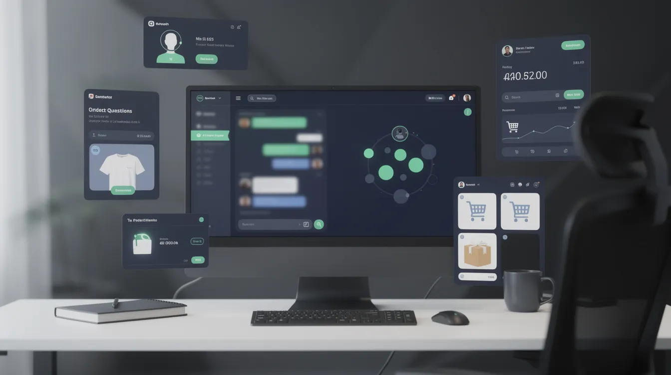 How to Handle Product Questions With an AI Support Agent