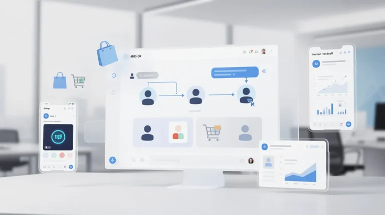 AI Customer Support for Instagram and Social Commerce Inquiries featured image