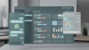 WhatsApp vs Live Chat for Customer Support Automation