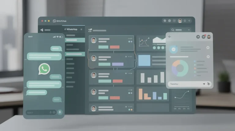 WhatsApp vs Live Chat for Customer Support Automation featured image