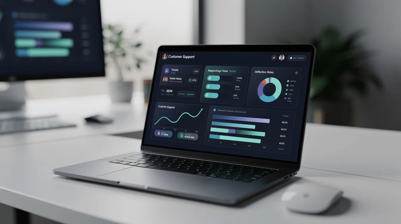 Customer Support Deflection Rate: What It Means and How to Improve It
