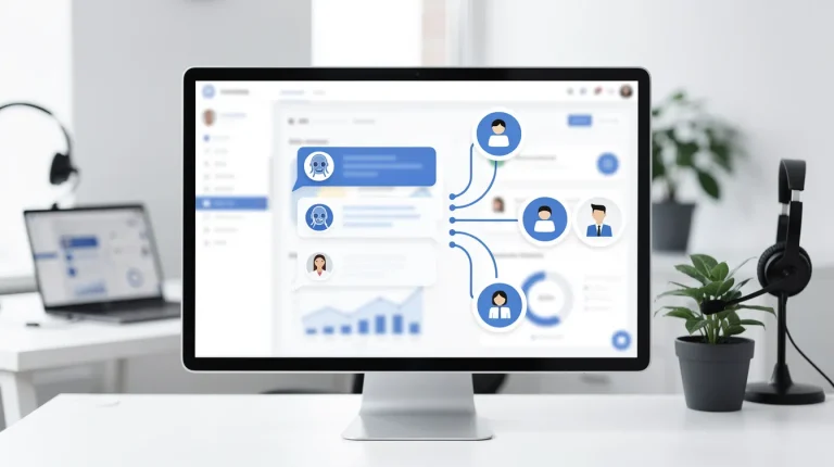 AI Customer Support KPIs for Small Businesses featured image