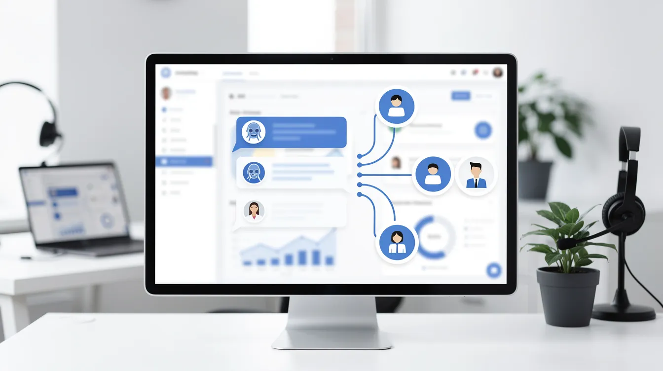 AI Customer Support KPIs for Small Businesses